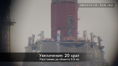 бинокь с переменной кратностью